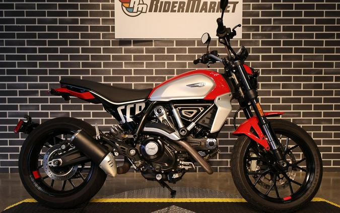 2024 Ducati Scrambler