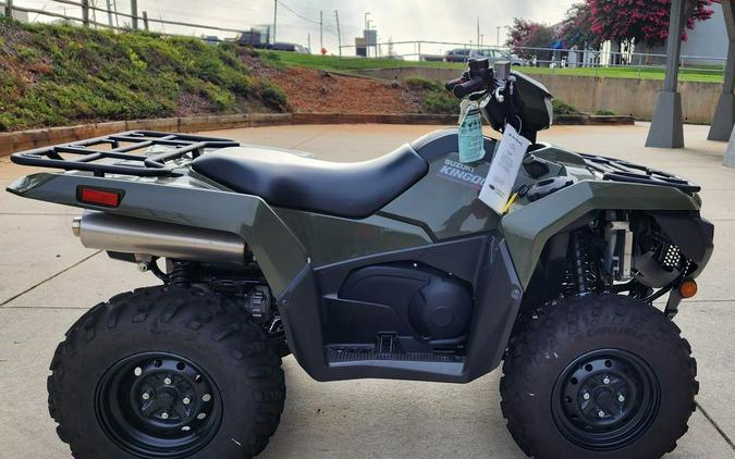 2023 Suzuki KingQuad 750AXi