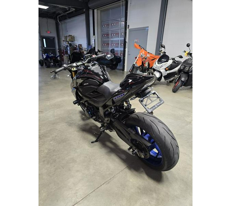 2023 Suzuki GSX-S750 ABS