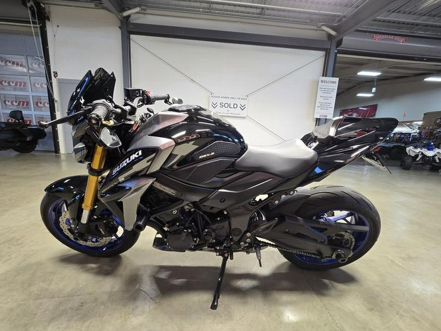 2023 Suzuki GSX-S750 ABS