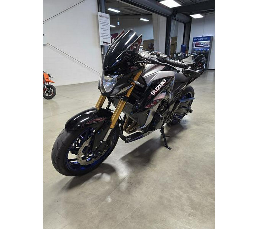 2023 Suzuki GSX-S750 ABS