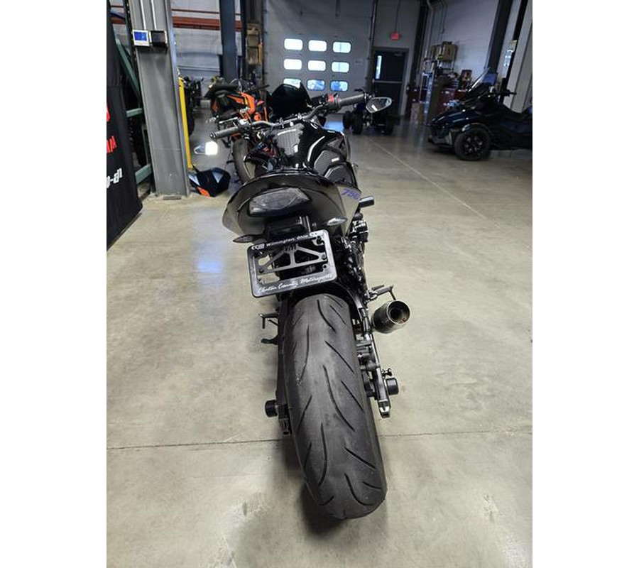 2023 Suzuki GSX-S750 ABS