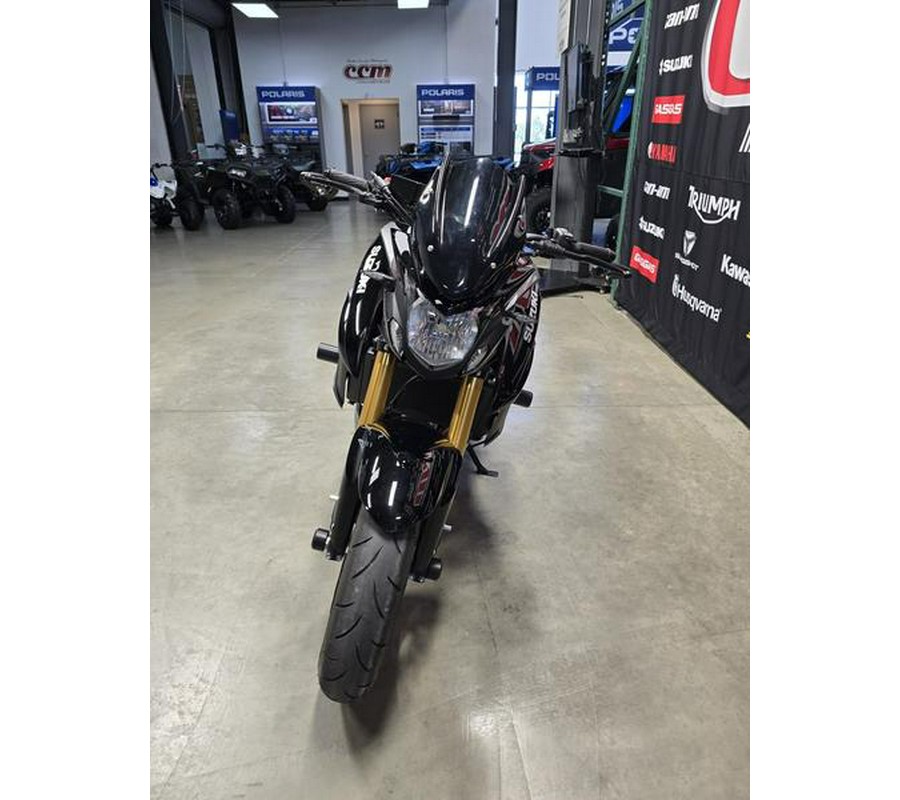 2023 Suzuki GSX-S750 ABS