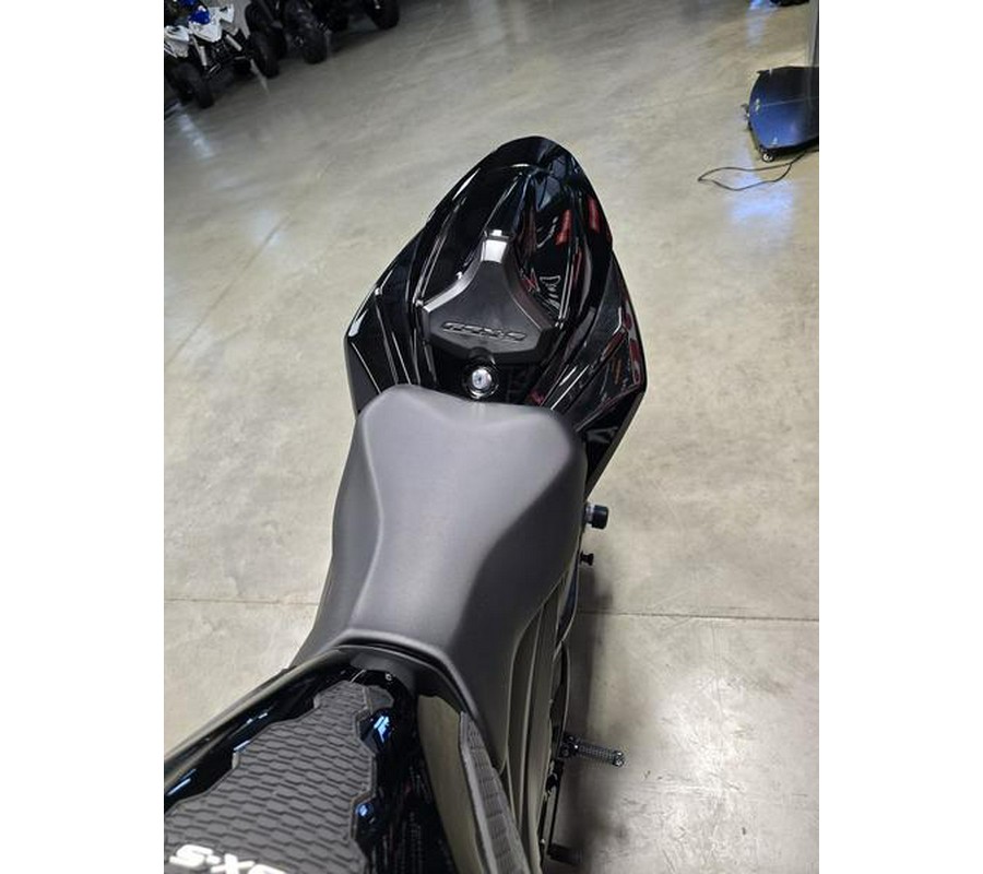 2023 Suzuki GSX-S750 ABS