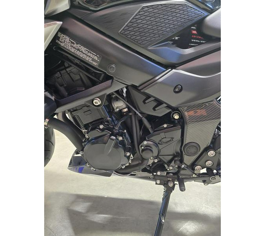 2023 Suzuki GSX-S750 ABS