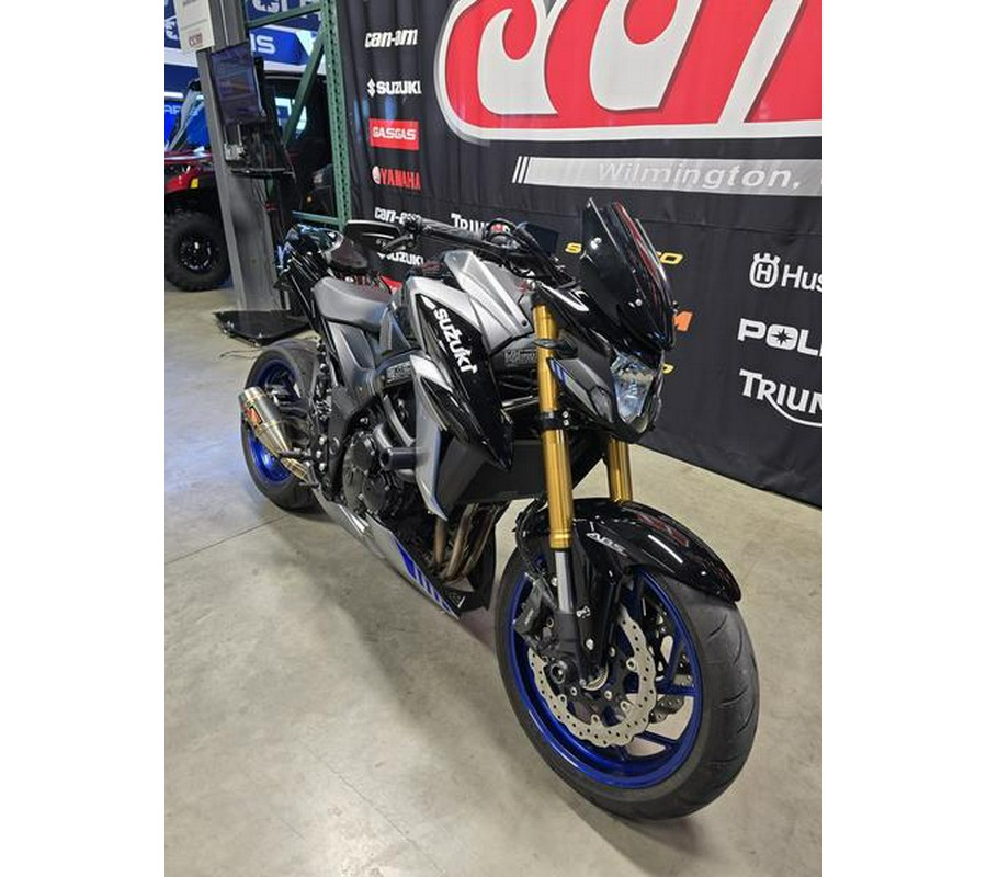 2023 Suzuki GSX-S750 ABS