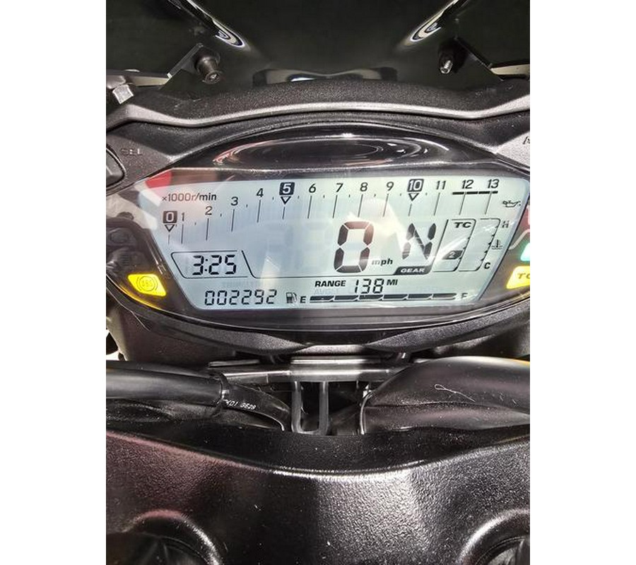 2023 Suzuki GSX-S750 ABS