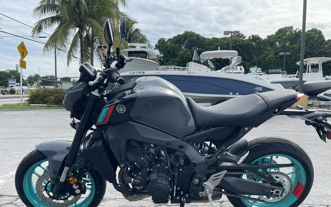 2023 Yamaha MT-09