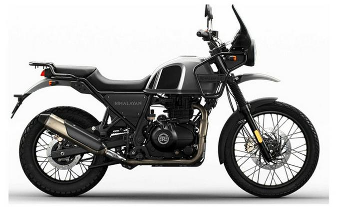 2023 Royal Enfield Himalayan Gravel Grey