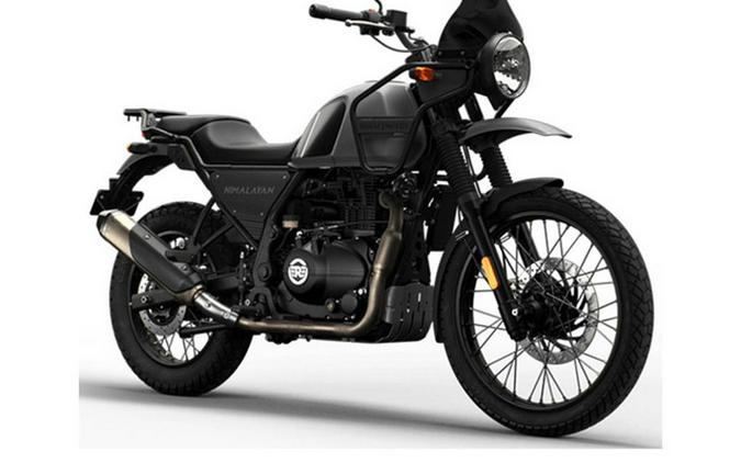 2023 Royal Enfield Himalayan Gravel Grey