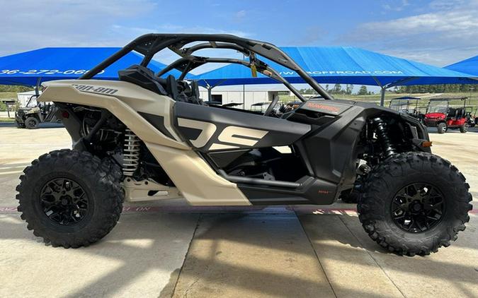 2023 Can-Am Maverick X3 DS Turbo