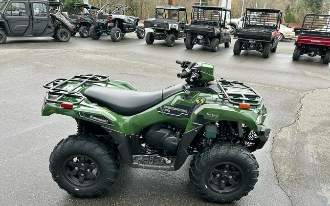 2024 Kawasaki Brute Force 750