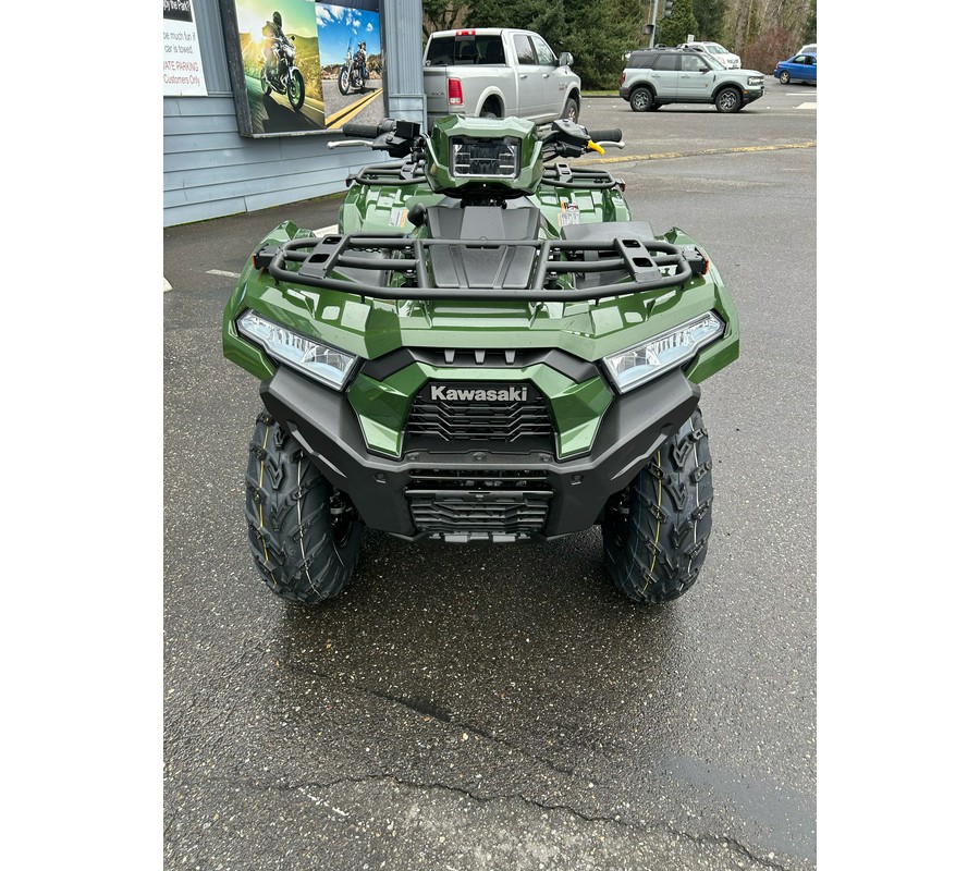 2024 Kawasaki Brute Force 750