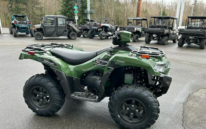 2024 Kawasaki Brute Force 750