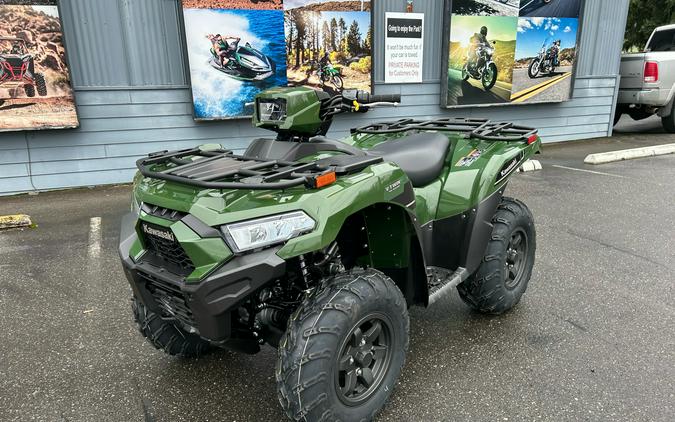 2024 Kawasaki Brute Force 750