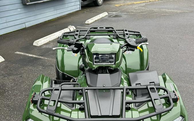 2024 Kawasaki Brute Force 750