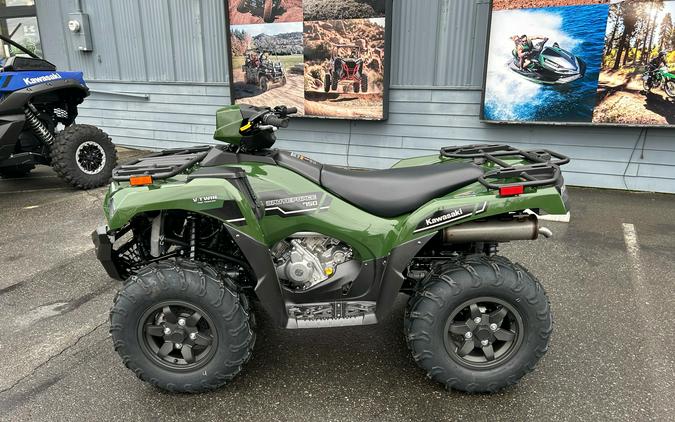 2024 Kawasaki Brute Force 750