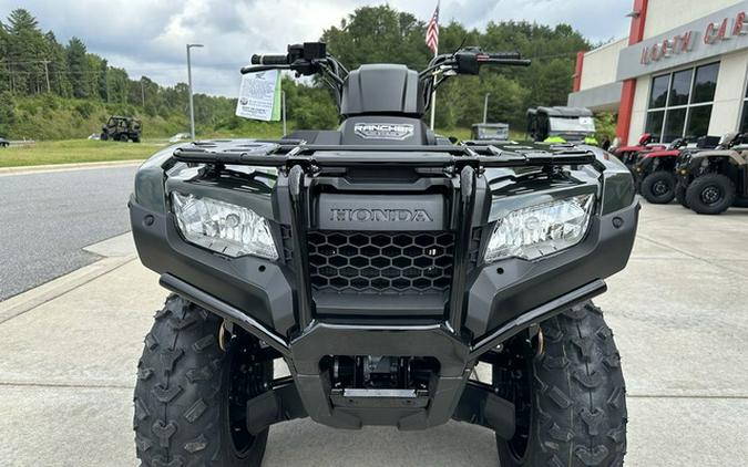 2024 Honda FourTrax Rancher 4x4