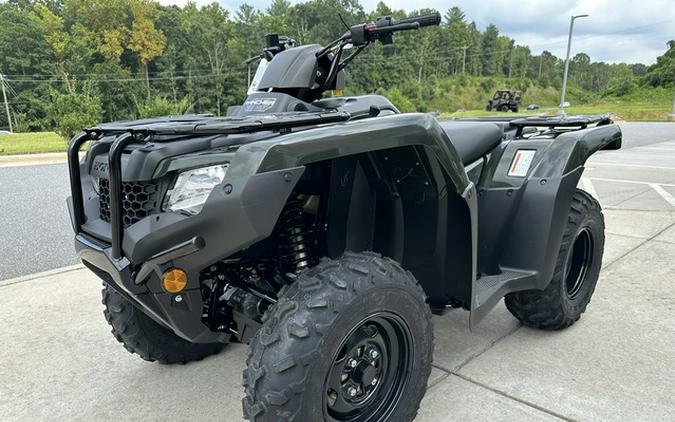 2024 Honda FourTrax Rancher 4x4