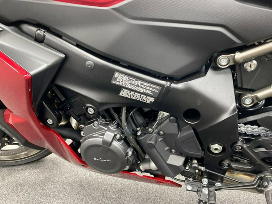 2024 Suzuki GSX-S1000GT Plus