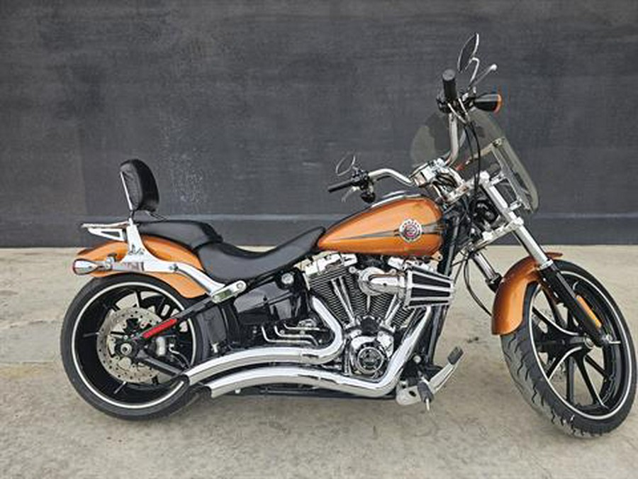 2014 Harley-Davidson Breakout®