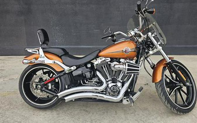 2014 Harley-Davidson Breakout®