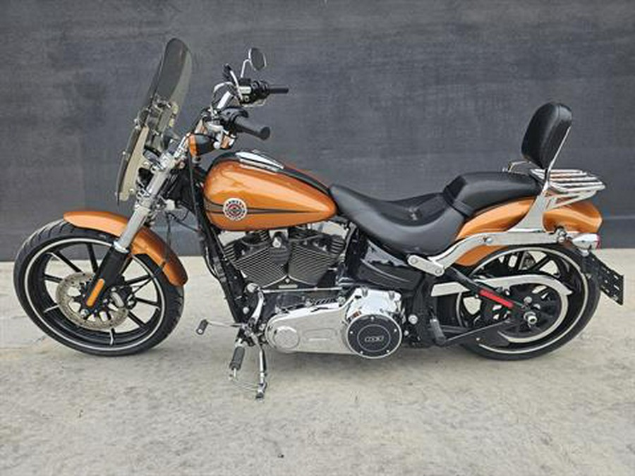 2014 Harley-Davidson Breakout®