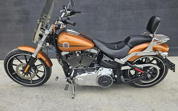 2014 Harley-Davidson Breakout®