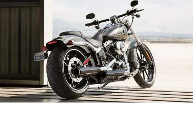2014 Harley-Davidson Breakout®