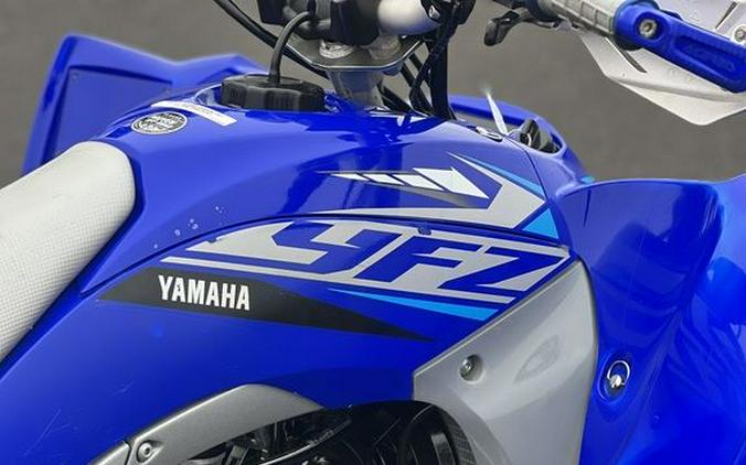 2020 Yamaha YFZ450R