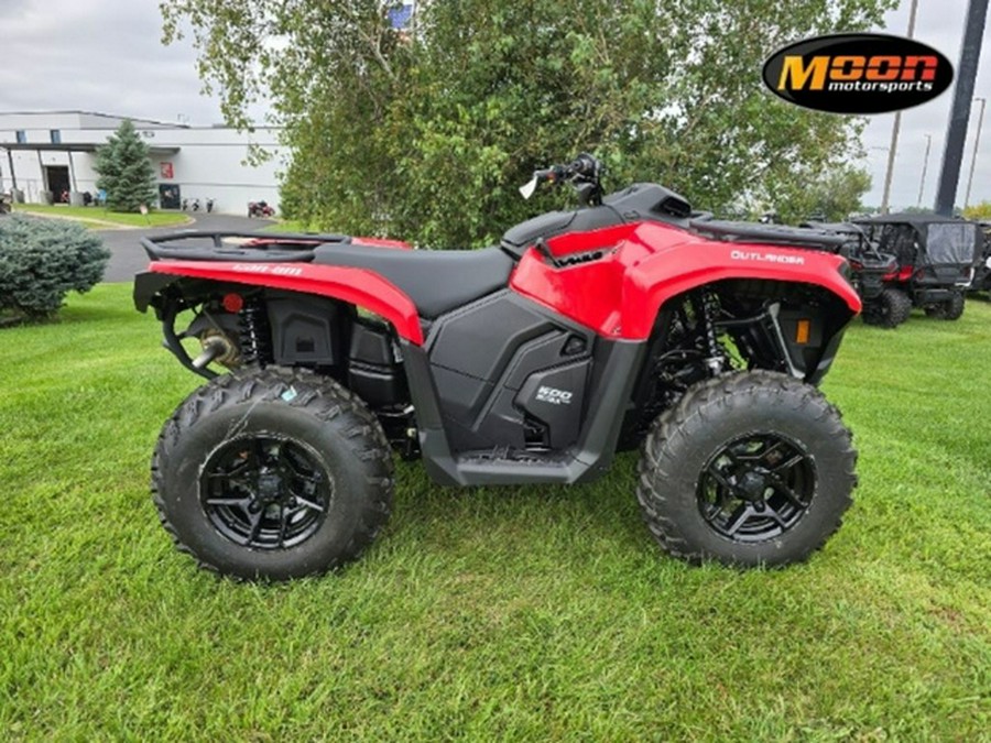 2024 Can-Am Outlander 500