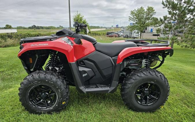 2024 Can-Am Outlander 500