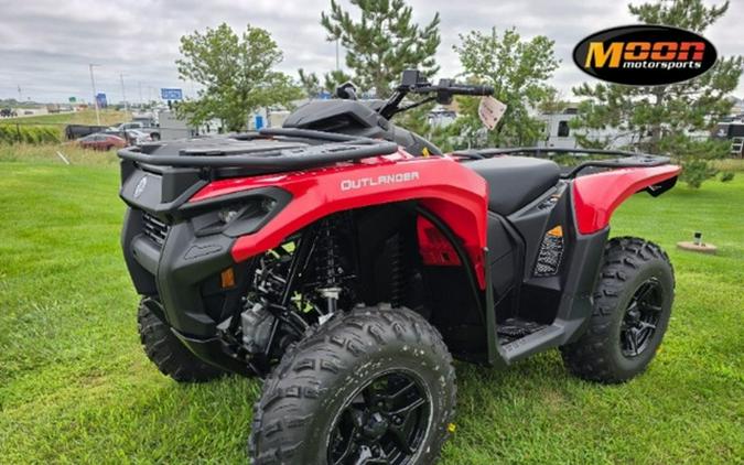 2024 Can-Am Outlander 500