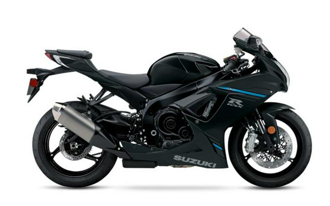 2024 Suzuki GSX-R 600