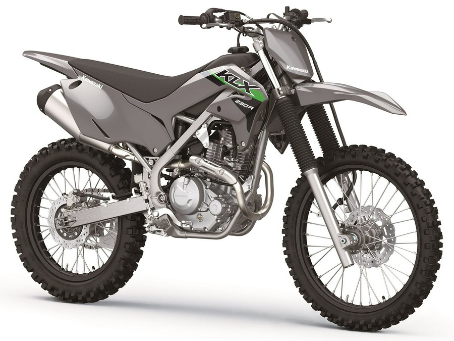 2024 Kawasaki KLX 230R