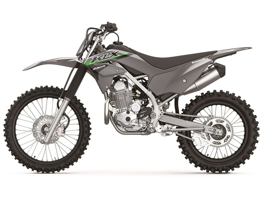 2024 Kawasaki KLX 230R