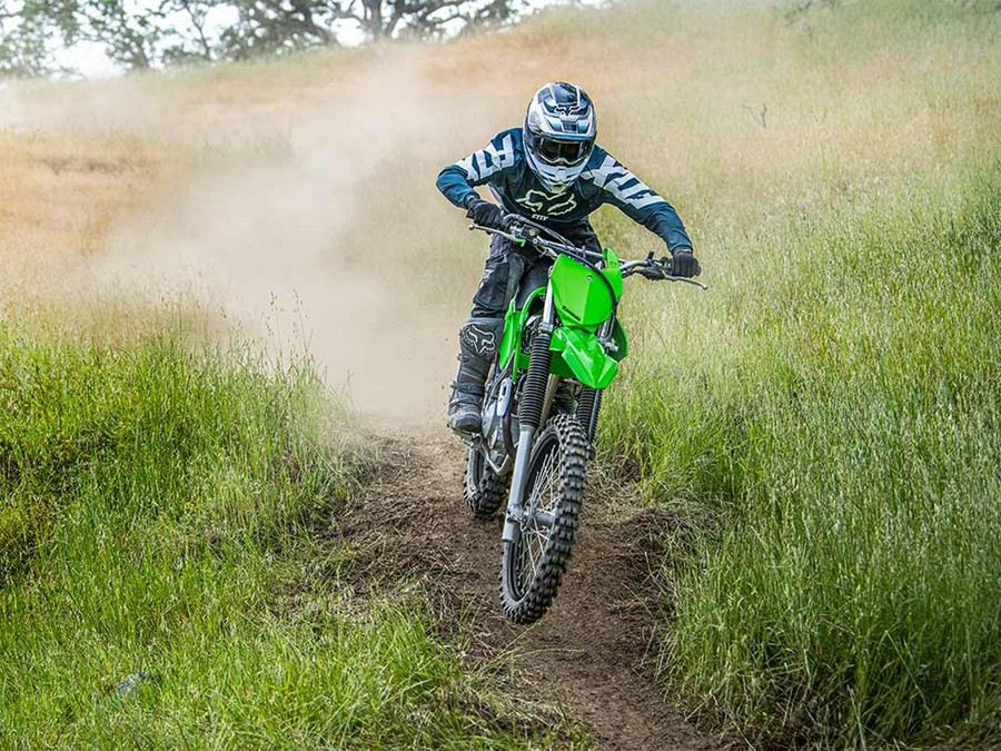 2024 Kawasaki KLX 230R