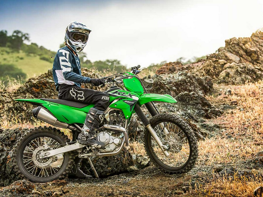 2024 Kawasaki KLX 230R