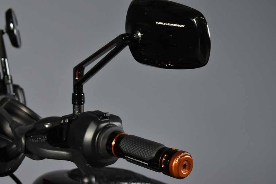 2023 Harley-Davidson Nightster