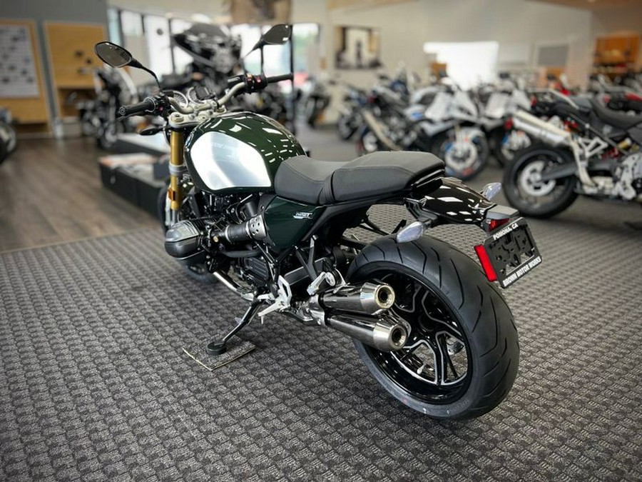 New 2024 BMW R 12 nineT