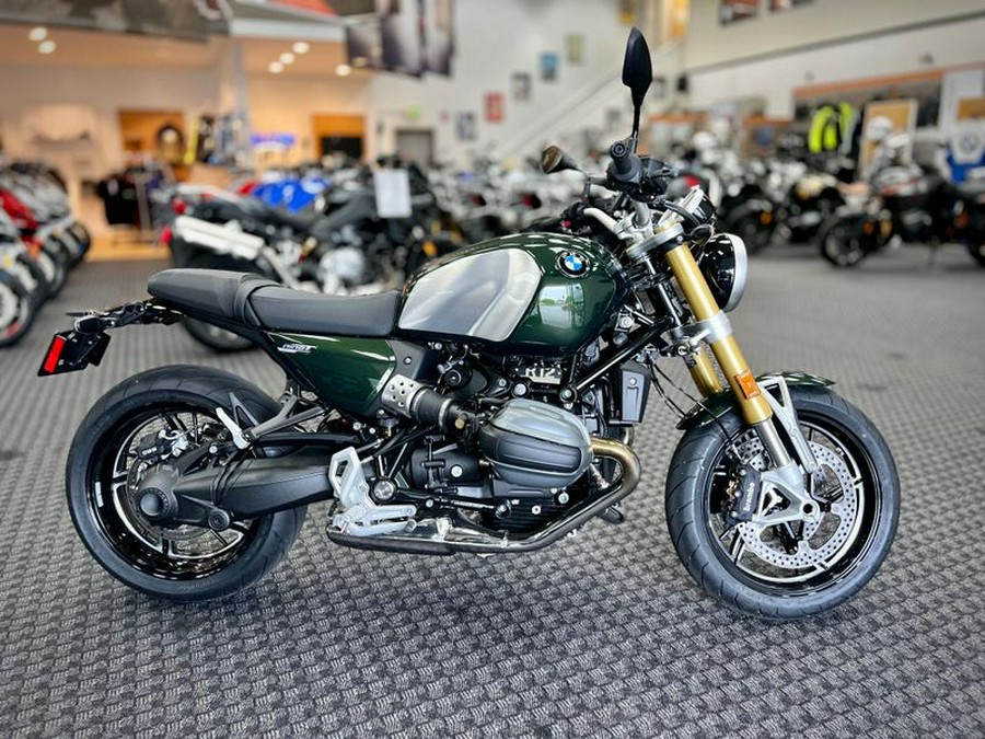 New 2024 BMW R 12 nineT