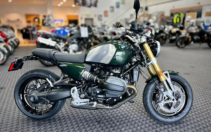 New 2024 BMW R 12 nineT