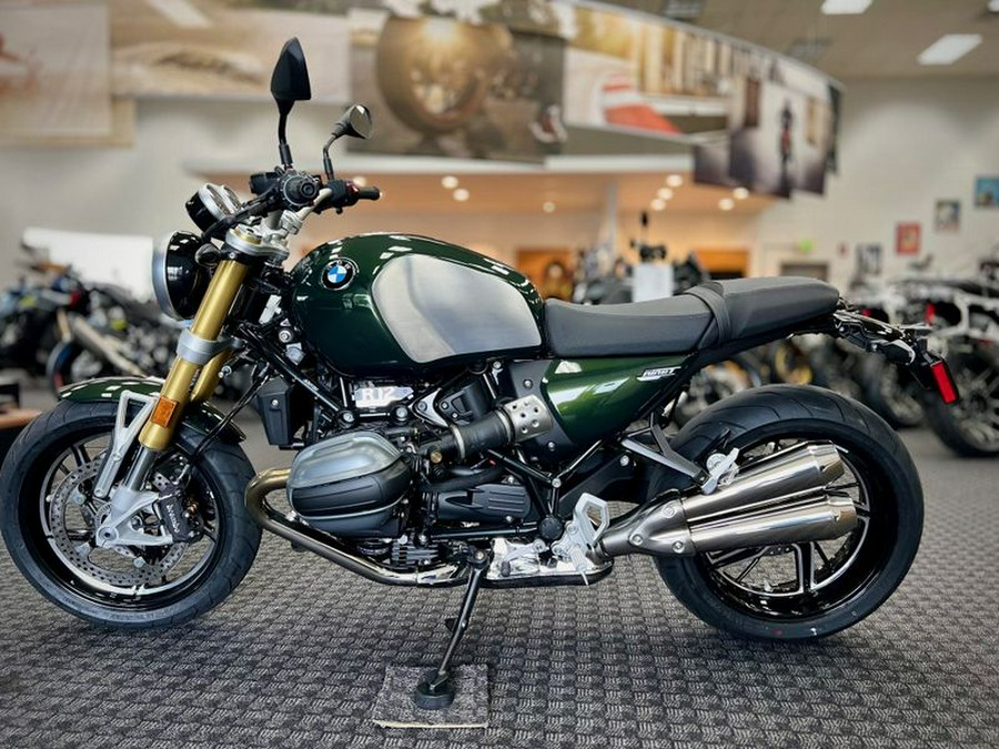 New 2024 BMW R 12 nineT