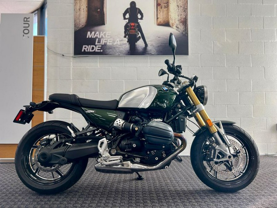 New 2024 BMW R 12 nineT