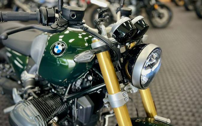 New 2024 BMW R 12 nineT