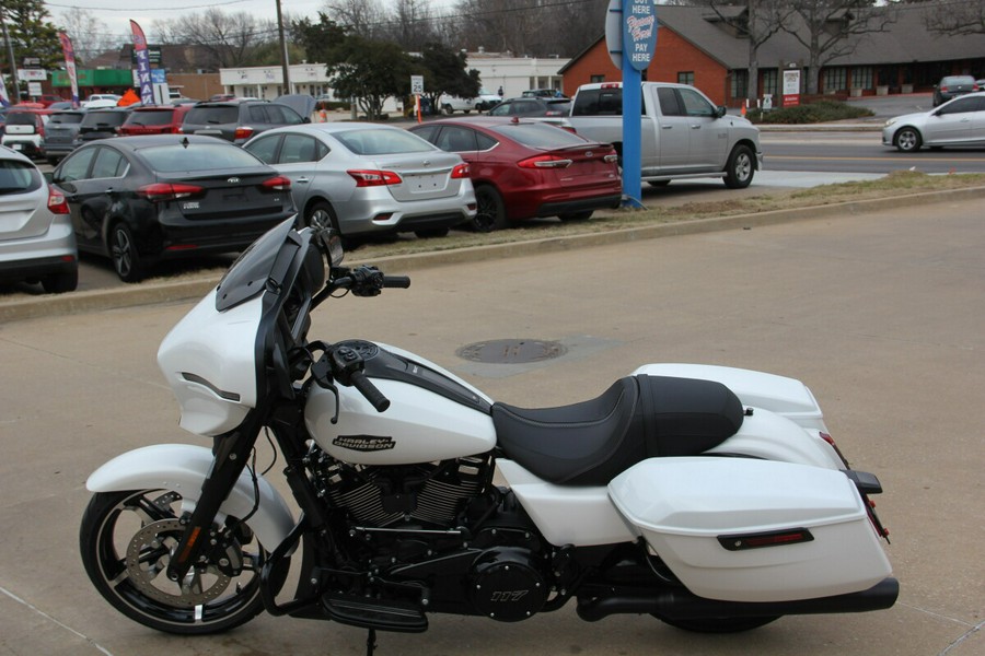 2024 Harley-Davidson Street Glide