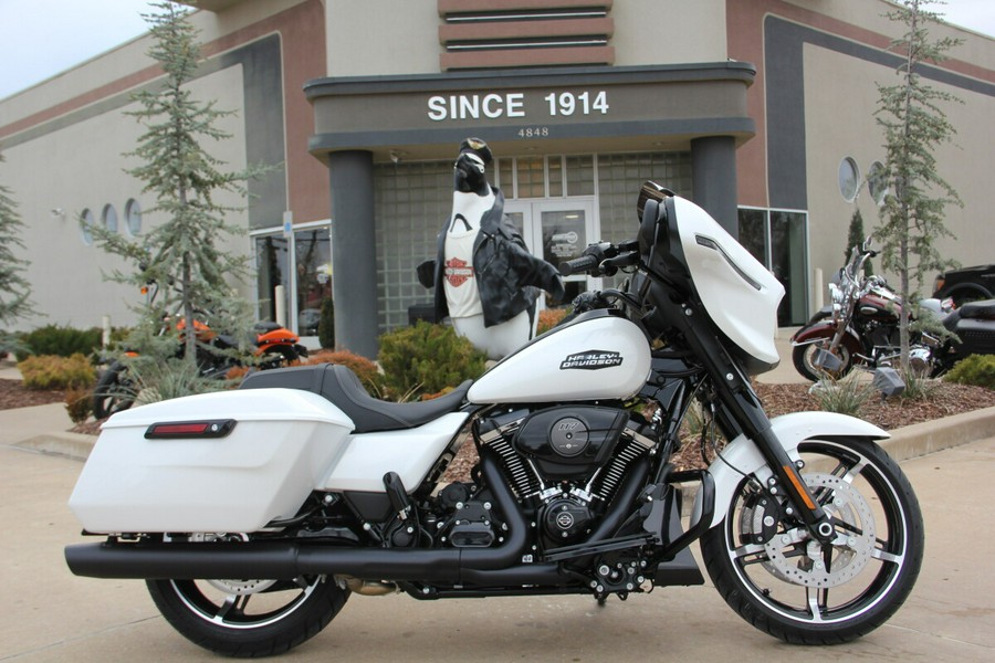 2024 Harley-Davidson Street Glide