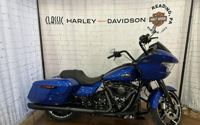 2024 Harley-Davidson Road Glide® FLTRX Blue Burst