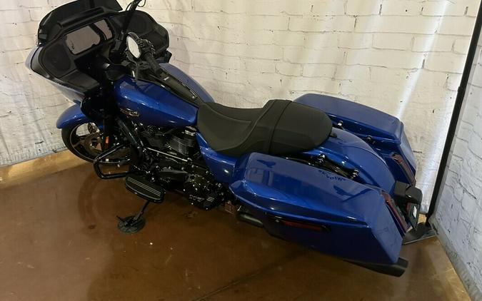 2024 Harley-Davidson Road Glide® FLTRX Blue Burst