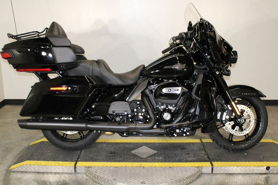 2024 Harley-Davidson® FLHTK - Ultra Limited®